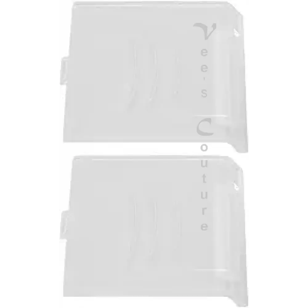 Bobbin Cover Plate Machine Parts
